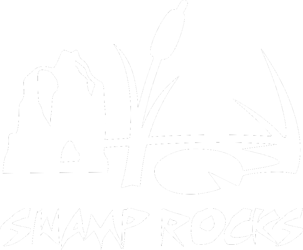 Swamp Rocks Logo